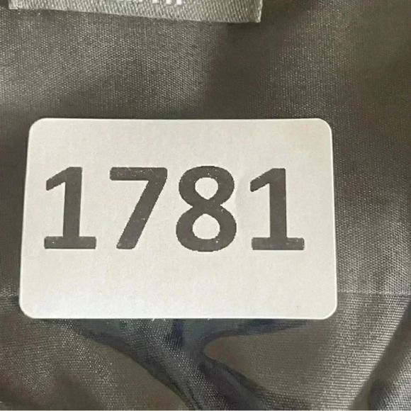 Kenneth Cole Stretch Solid Button-Down Long Sleeve Shirt Slim Fir M (17) #1781 - Picture 11 of 11